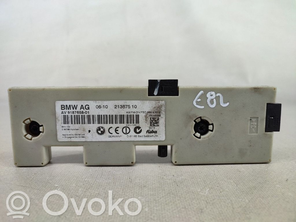 Engine control unit/module   AV918765801,21367510