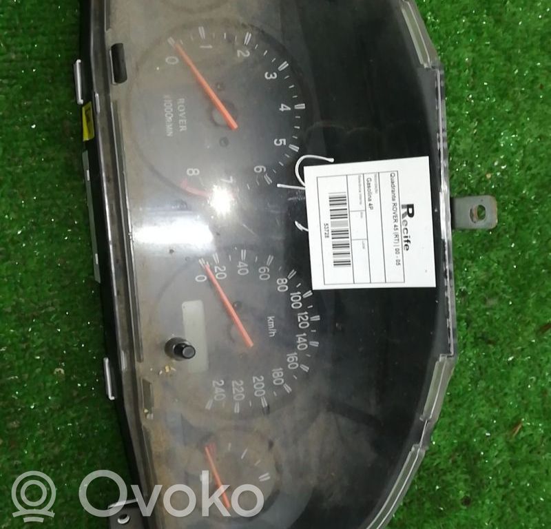 Geschwindigkeitsmesser Cockpit   AR0026110