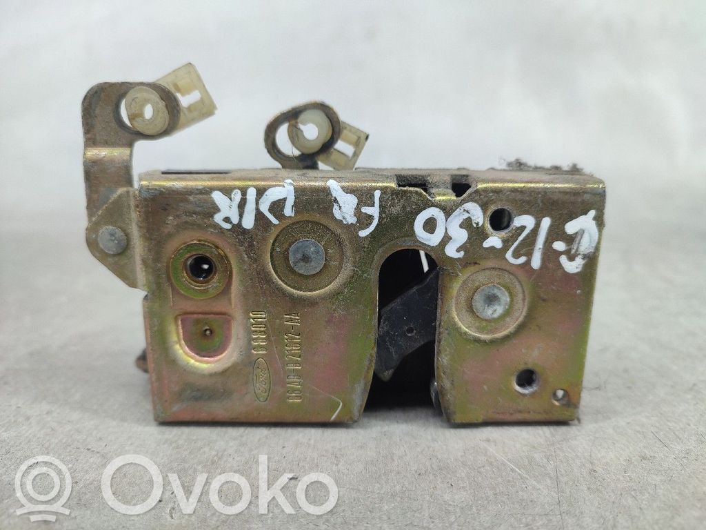 Front door lock   86ABB21812AA
