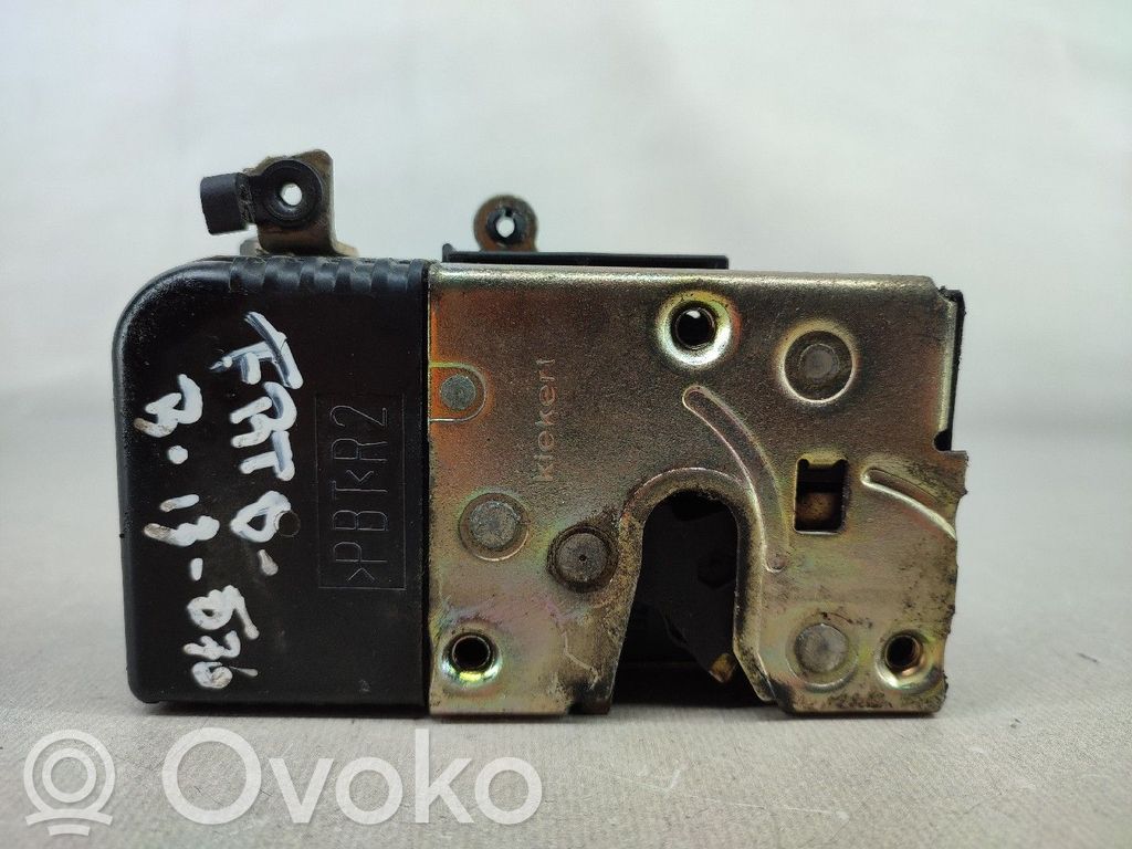 Etuoven lukko   6PINOS