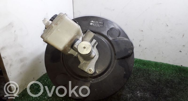 Brake booster   34331164442F