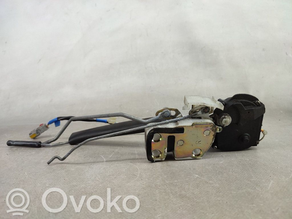 Front door lock   2PINOS,7211AST3
