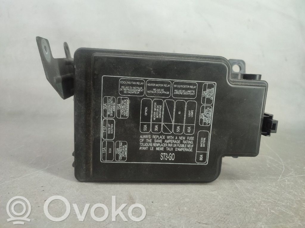 Unidad de control SAM   3825AST3G000