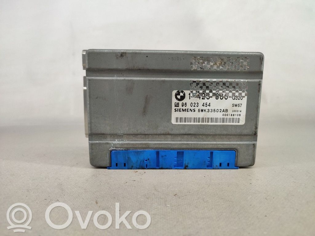 Unidad de control/módulo de la caja de cambios   5WK33502AB