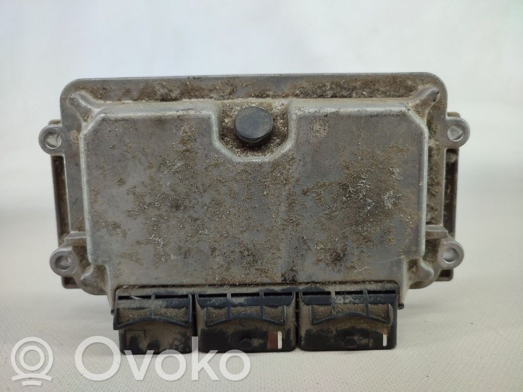 Nissan Micra Engine control unit/module 