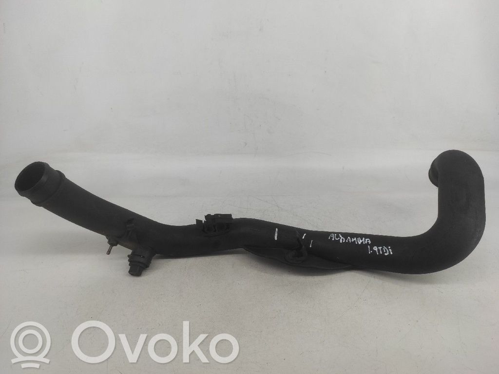 Seat Alhambra (Mk1) Intercooler hose/pipe 