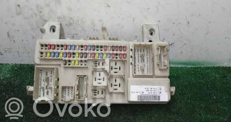 Ford Focus Jednostka sterowania SAM 