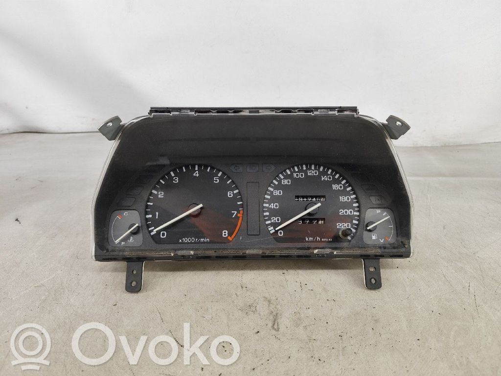Honda Concerto Tachimetro (quadro strumenti) 
