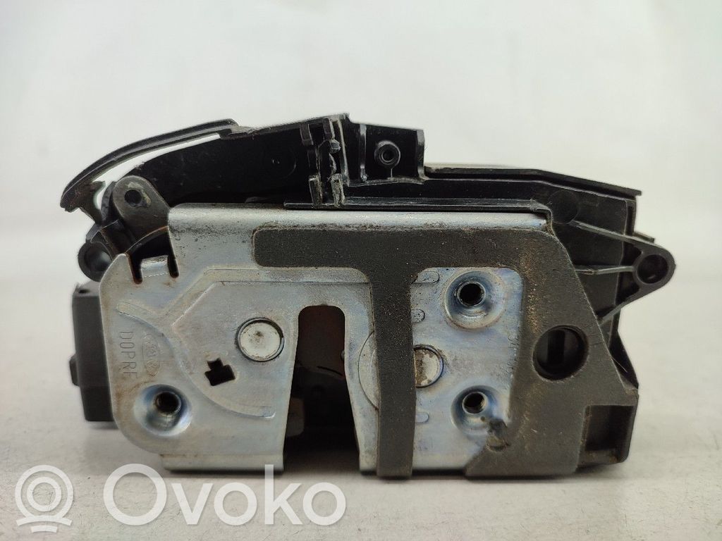 Cerradura de puerta trasera   4PINOS,8A6AA26413AC
