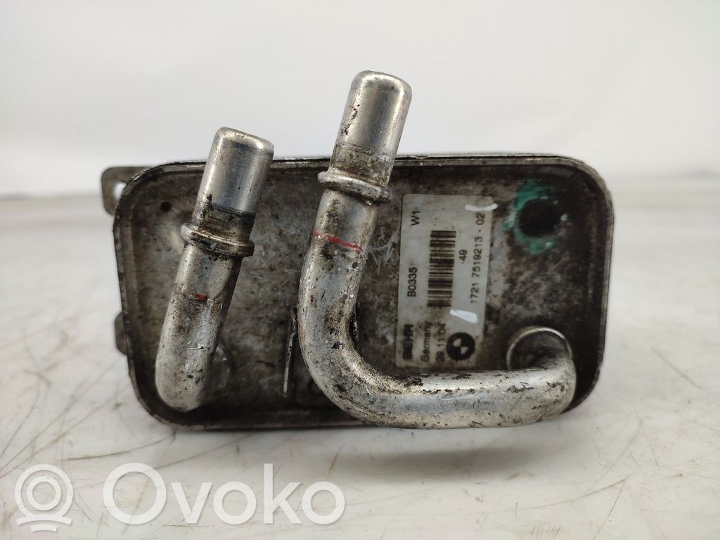 Engine oil radiator   1721751921302