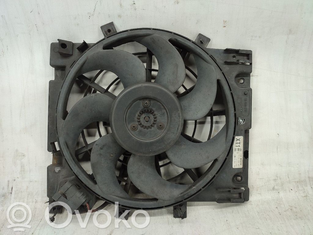 Elektrolüfter   0130303302,13147279