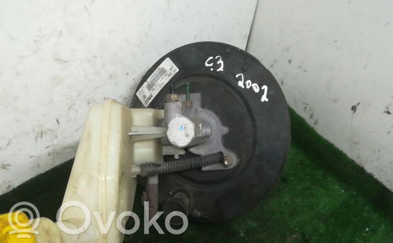 Brake booster   9647269580