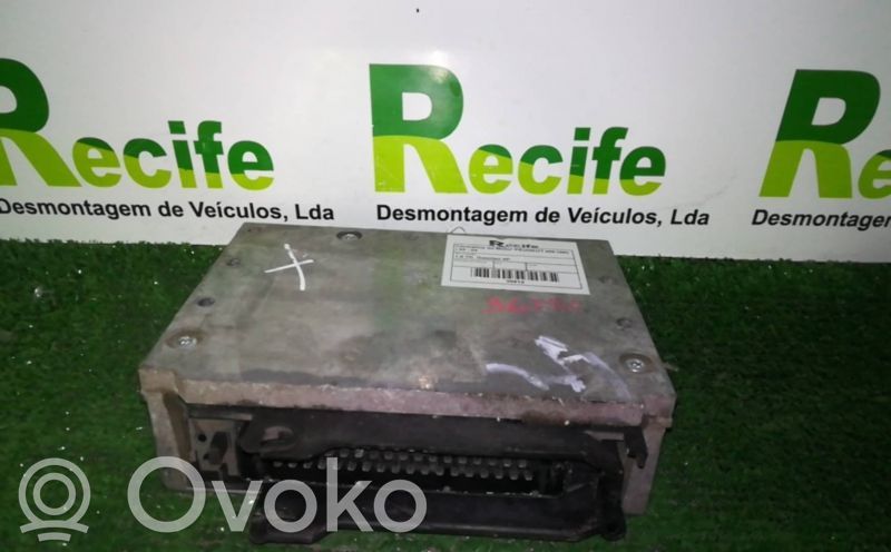 Unidad de control/módulo del motor   0281001282,9624549580