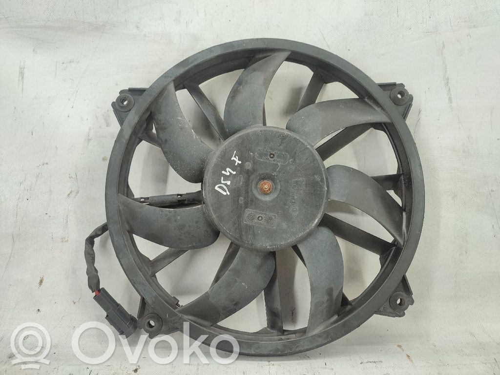 Elektryczny wentylator chłodnicy   1049874716T,9661571480