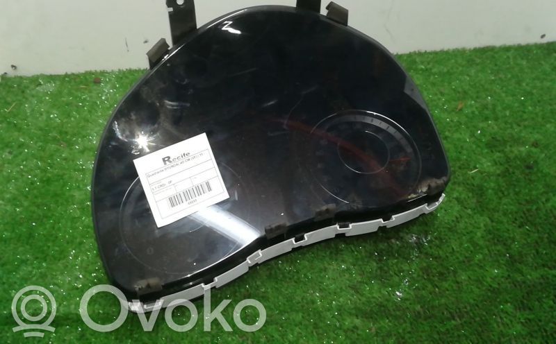 Geschwindigkeitsmesser Cockpit   940113Z390