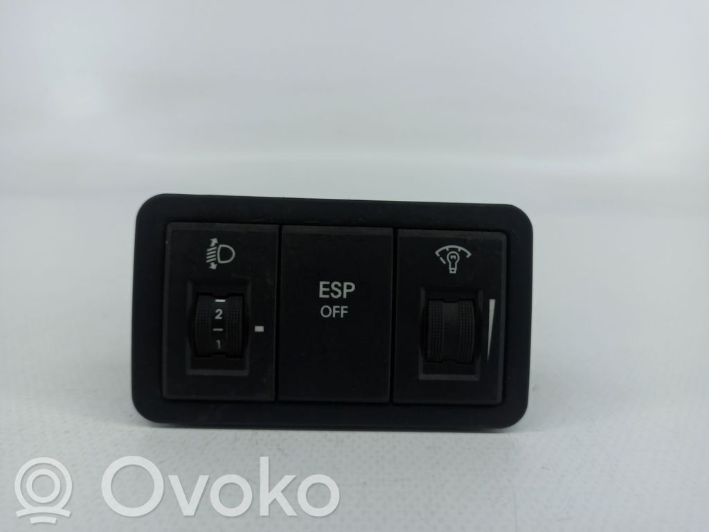 Hyundai i20 (PB PBT) Interrupteur / bouton multifonctionnel