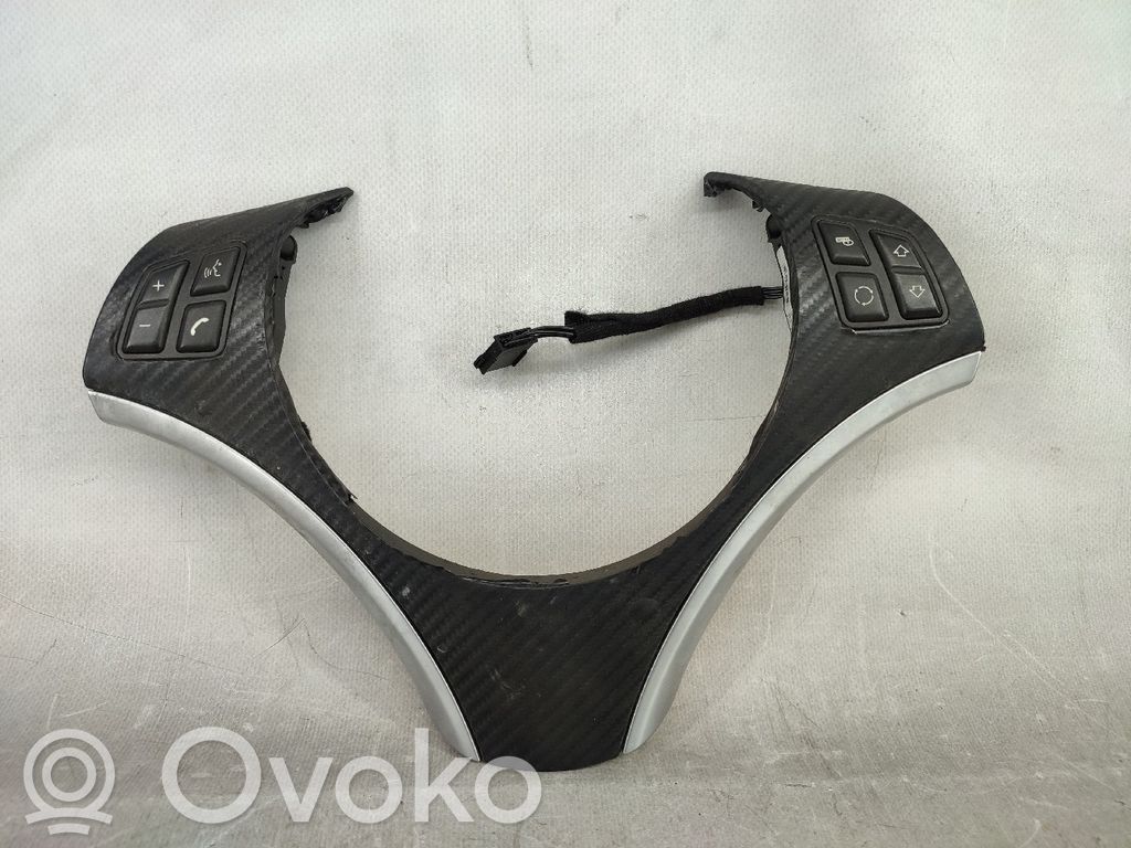 BMW 1 E81 E87 Skaņas regulēšanas slēdzis 