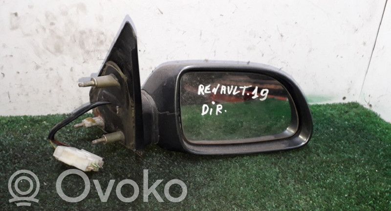 Renault 19 Oglindă electrică ușă față 