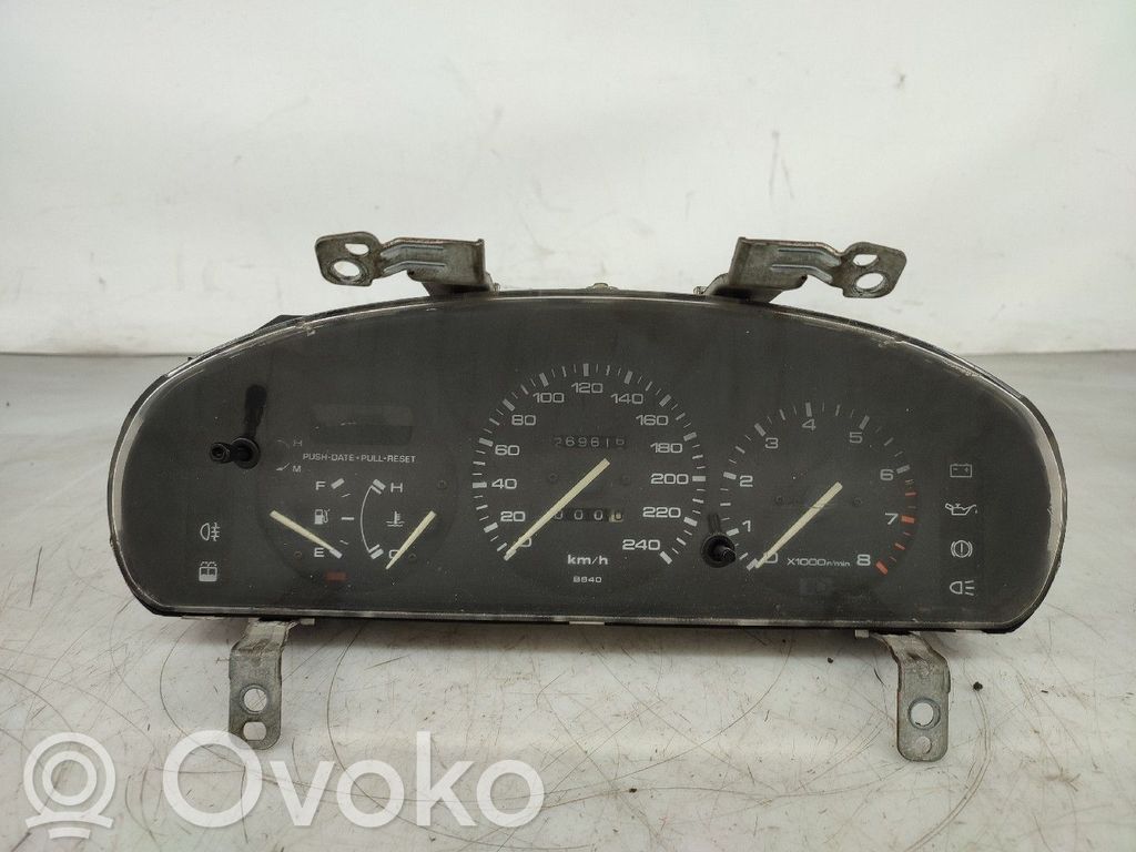 Speedometer (instrument cluster)   B34,718980