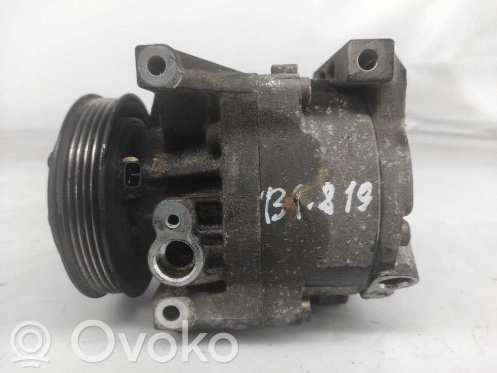 Fiat Bravo - Brava Compressore aria condizionata (A/C) (pompa) 