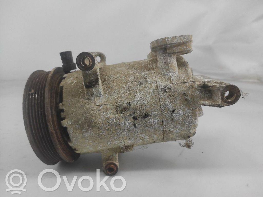 Air conditioning (A/C) compressor (pump)   6C1119D629AD