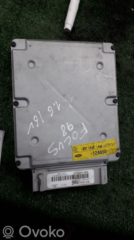 Engine control unit/module   98AB12A6650CXE