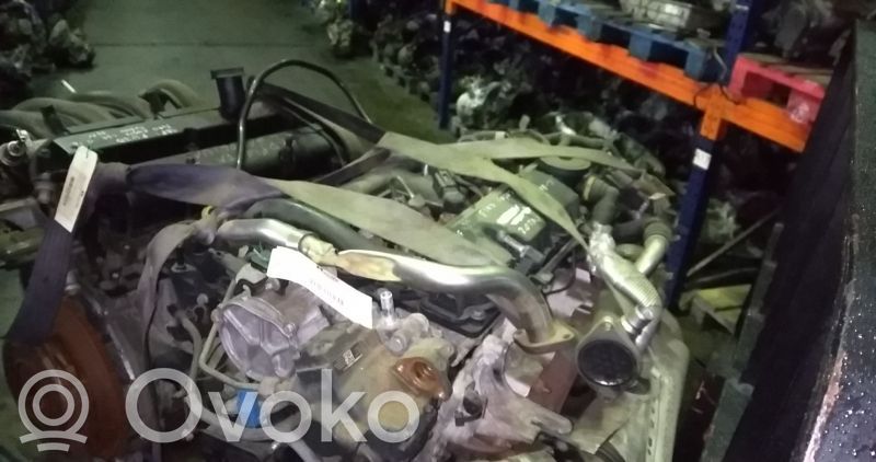 Ford Focus C-MAX Motor 