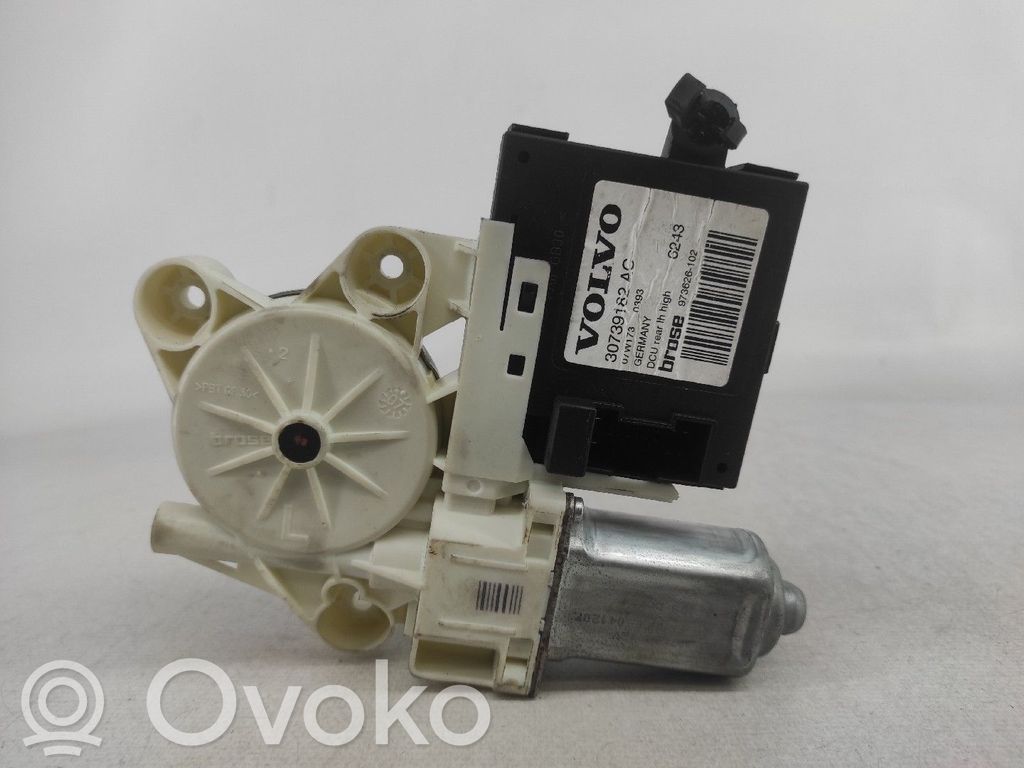 Volvo V50 Motorino alzacristalli della portiera posteriore 