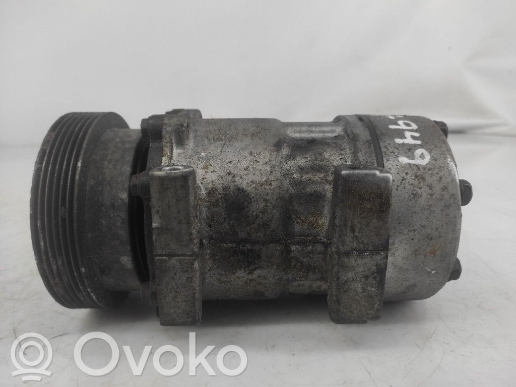 Ilmastointilaitteen kompressorin pumppu (A/C)   7700111036,4596310834