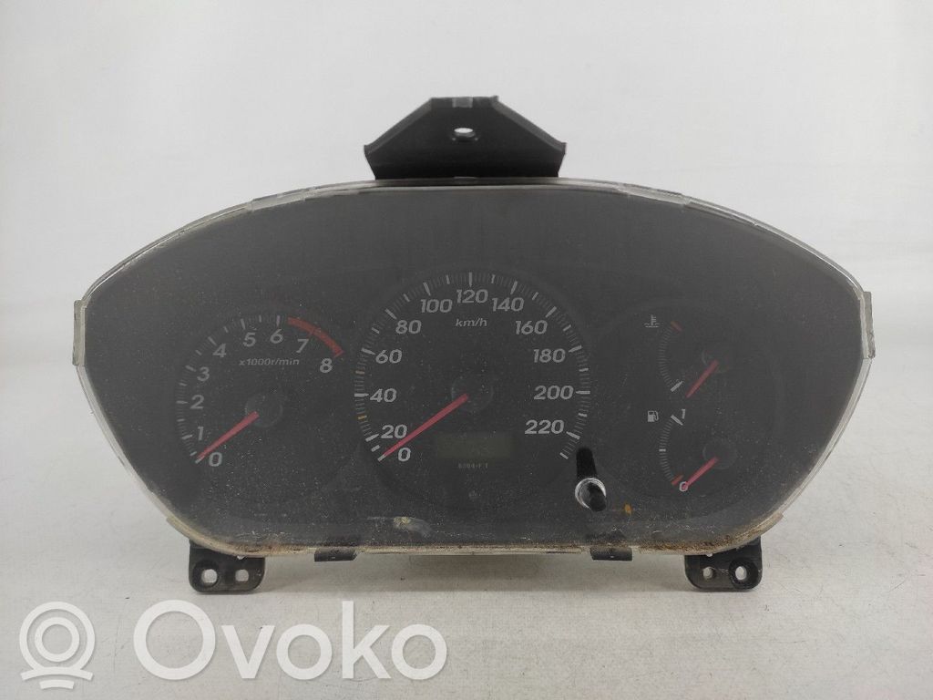 Honda Civic Speedometer (instrument cluster) 