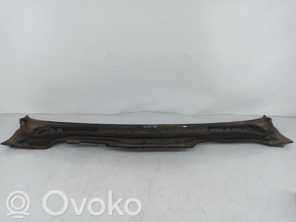 Wiper trim
