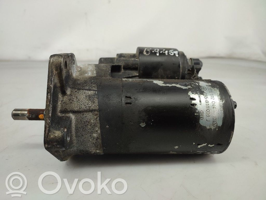Motor de arranque   0001112044,085911023J