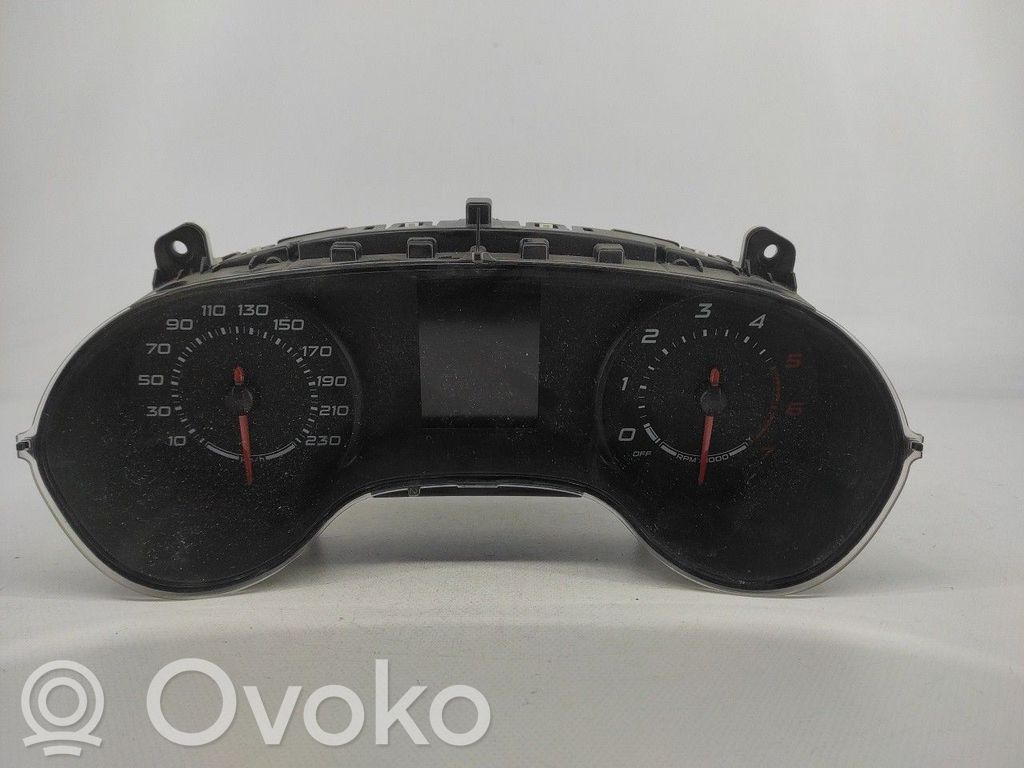 Fiat Tipo Speedometer (instrument cluster) 