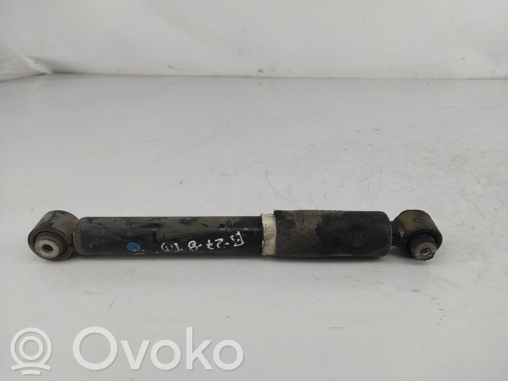 Stoßdämpfer hinten