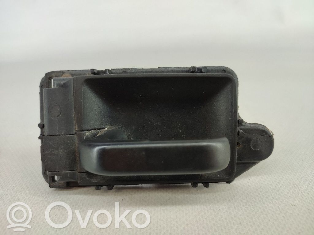 Front door interior handle