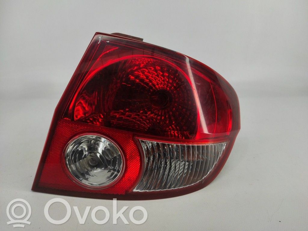 Hyundai Getz Galinis žibintas kėbule