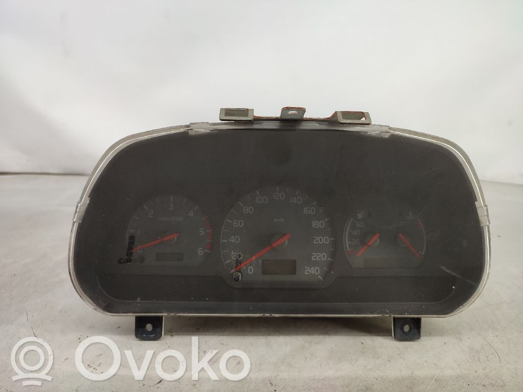 Volvo S40, V40 Nopeusmittari (mittaristo) 