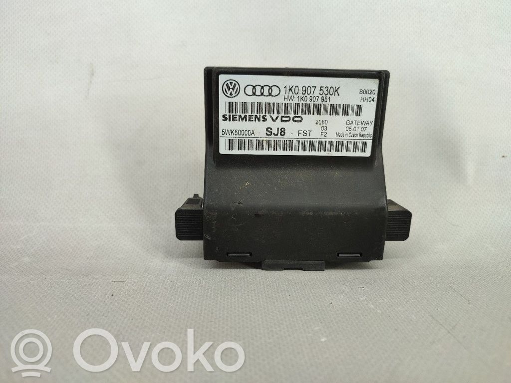 Unitate/modul de control motor   1K0907530K,5WK50000A