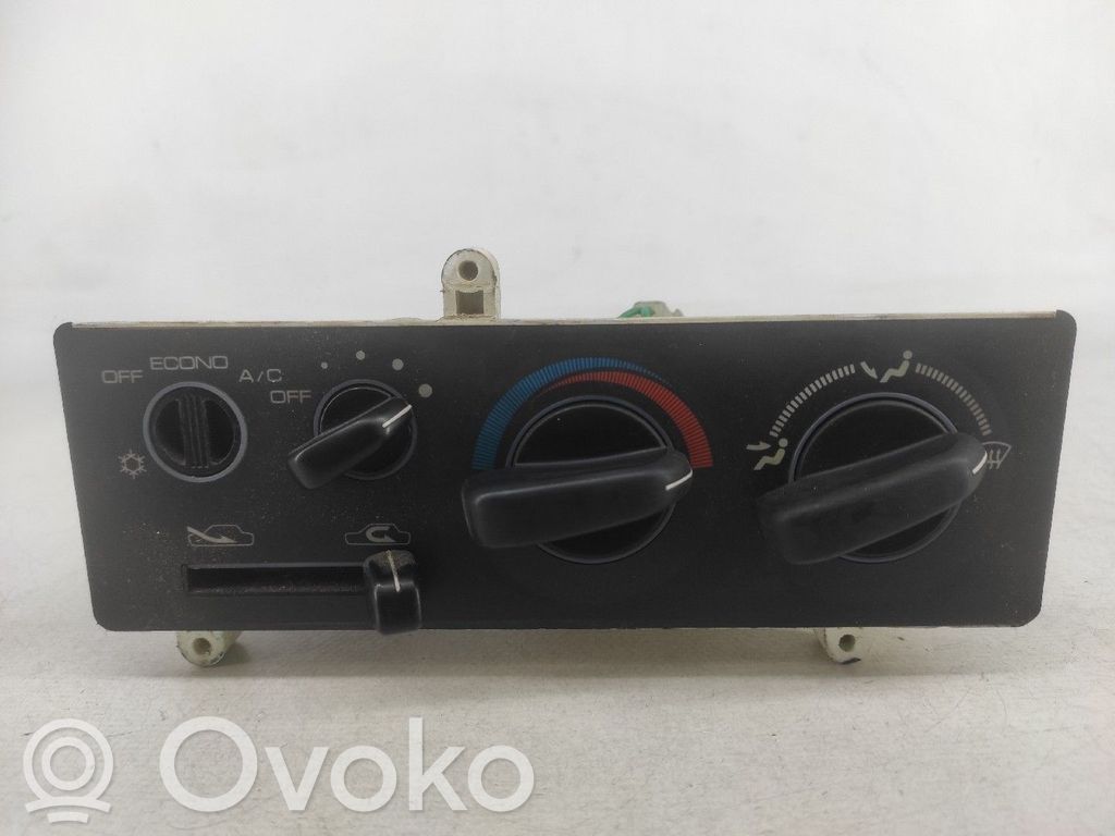 Climate control unit
