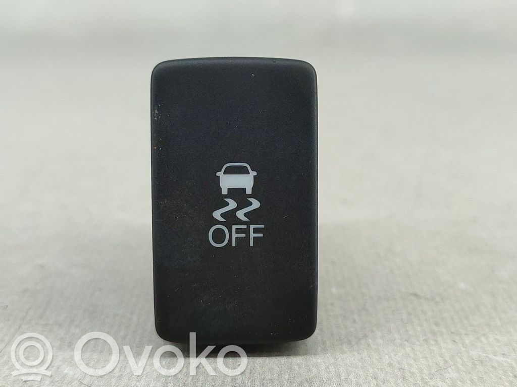 Multifunctional control switch/knob   M24985,TRACAO