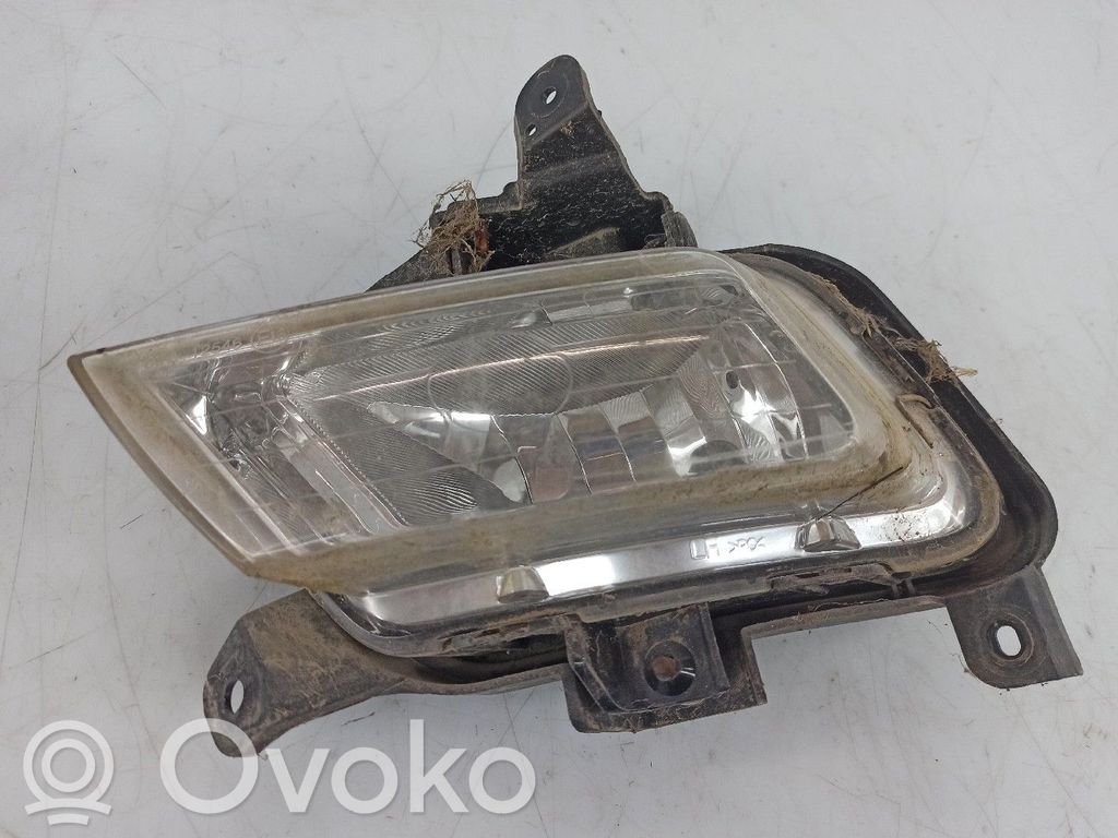 Front fog light