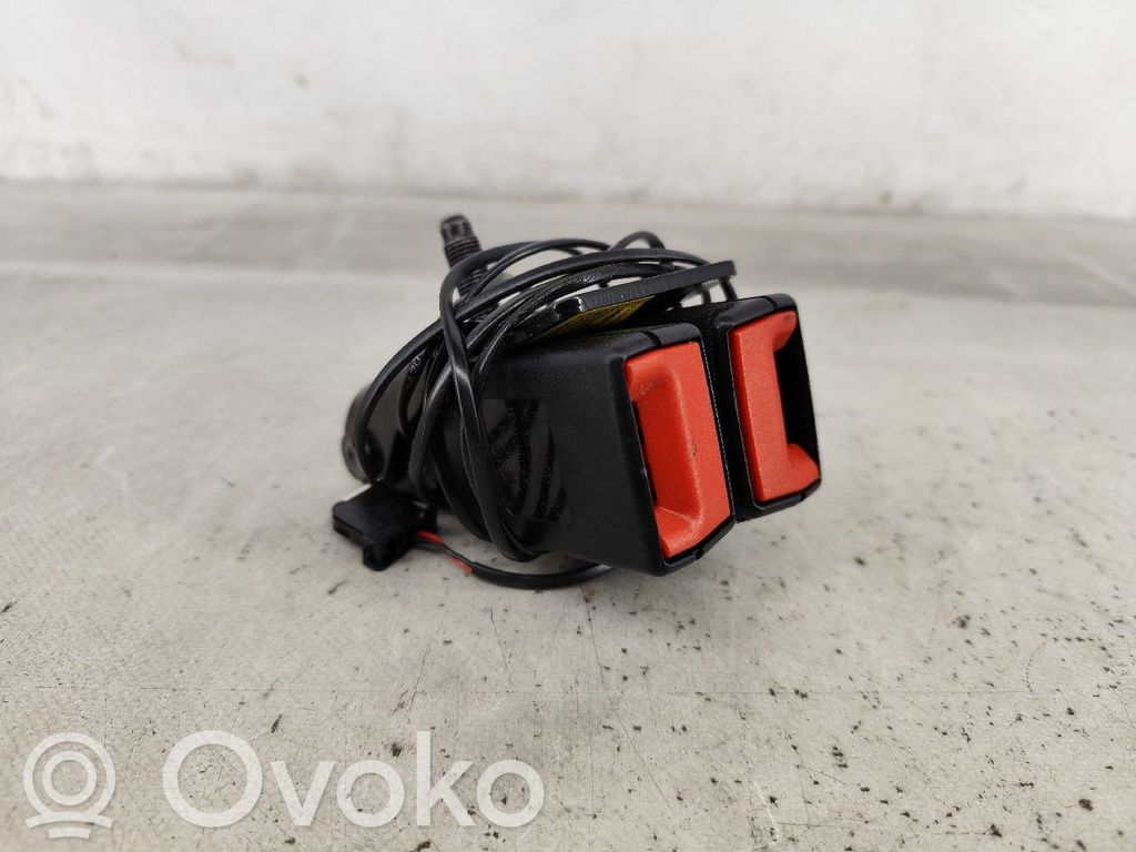 Opel Adam Hebilla del cinturón del medio (trasero) 