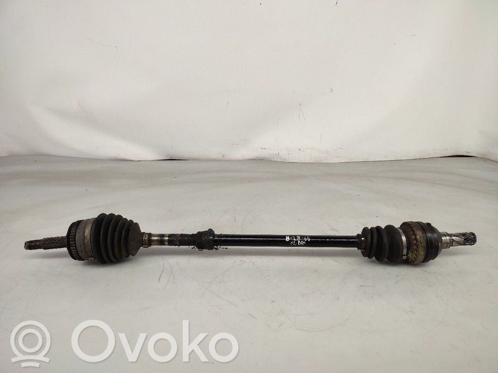 Front driveshaft