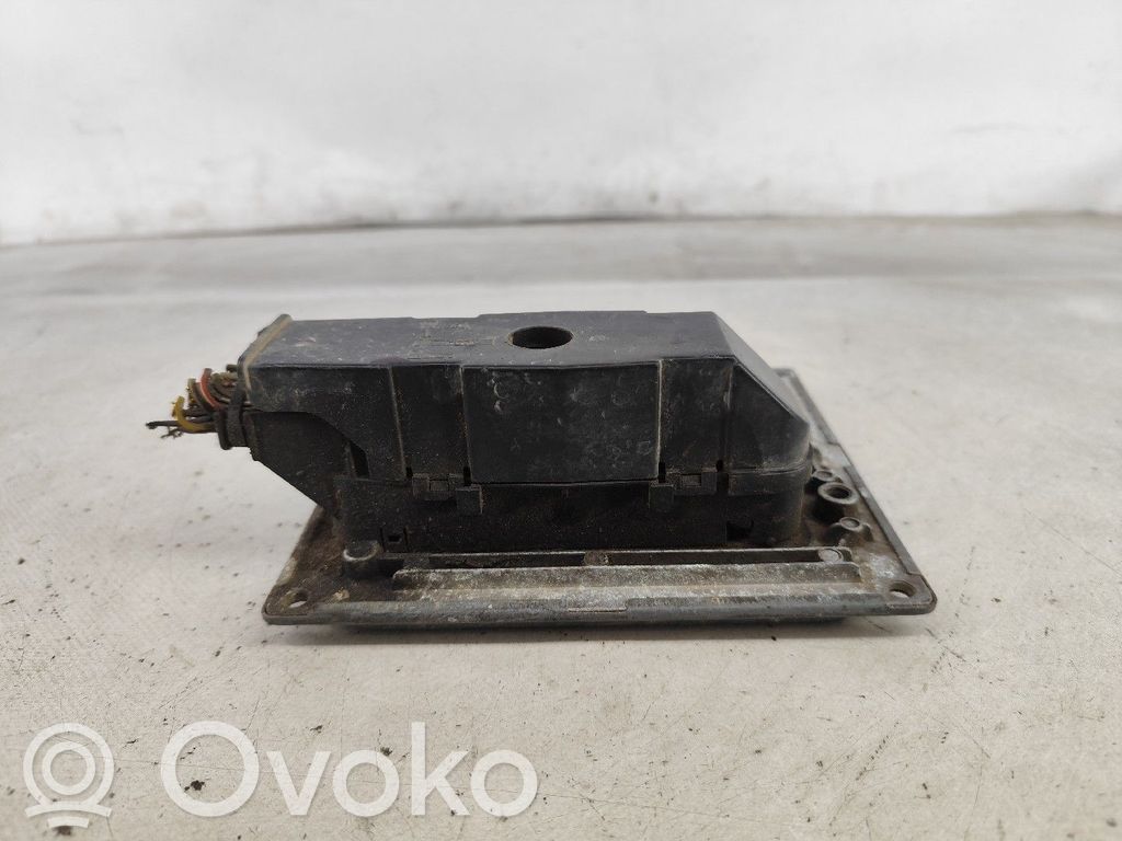 Ford Fiesta Engine control unit/module 