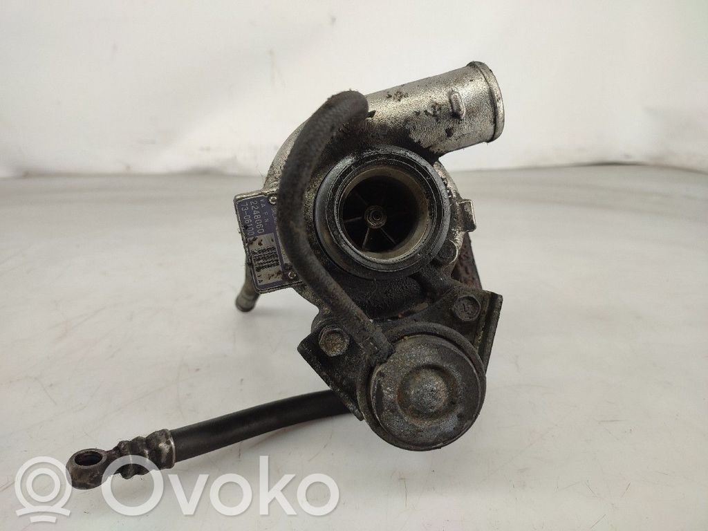 Turboahdin   TD025L308T3,2248060