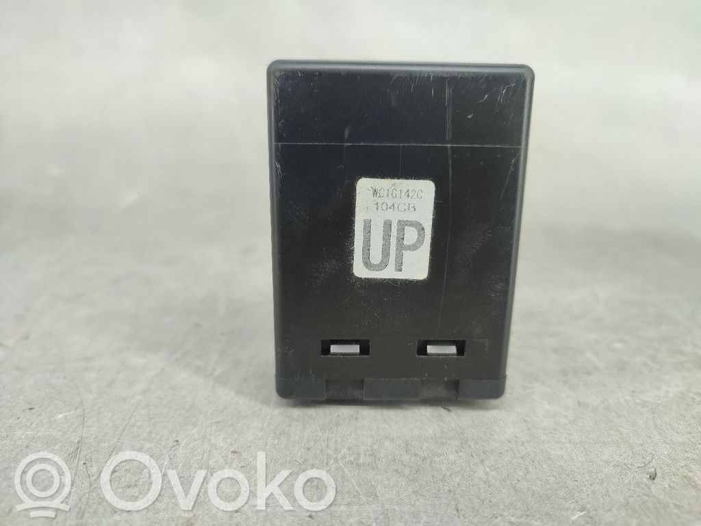 Unidad de control/módulo del motor   WC1G142C