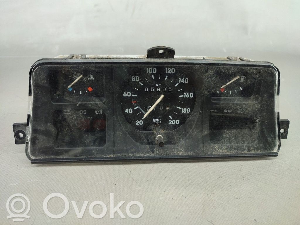 Speedometer (instrument cluster)   93157278