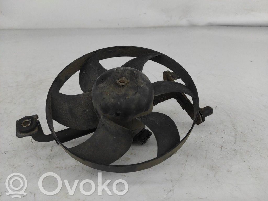 Porsche Boxster 986 Ventilatore di raffreddamento elettrico del radiatore 