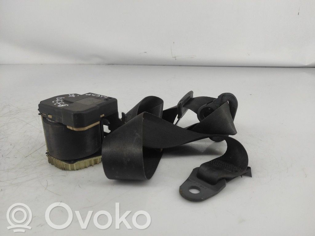 Citroen C3 Front seatbelt