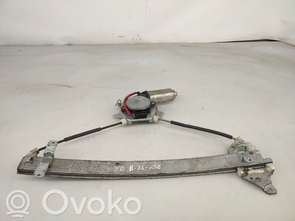 Nissan Almera Macara geam față fără motor 